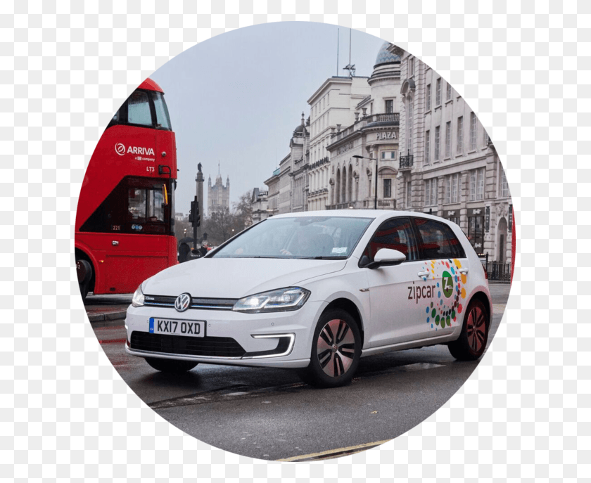 627x627 In Summer 2018 We Added 325 Pure Evs To Our Fleet Piccadilly Circus, Car, Vehicle, Transportation HD PNG Download