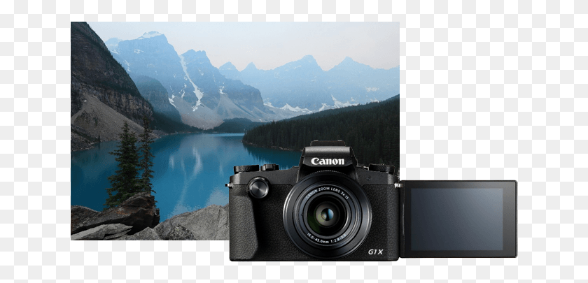 640x345 In Technology To Deliver Impressive Performance With Canon Compact Camera Philippines, Electronics, Outdoors, Digital Camera HD PNG Download