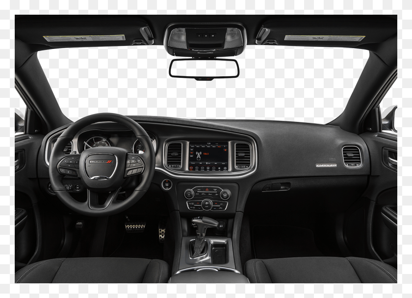 1280x902 In The 2019 Dodge Charger 2016 Lexus Gx 460 Black Interior, Car, Vehicle, Transportation HD PNG Download