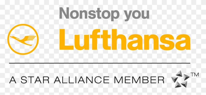 1685x715 При Входе В Зону Специальных Предложений Lufthansa Логотип Lufthansa Nonstop You, Текст, Символ, Товарный Знак Hd Png Скачать