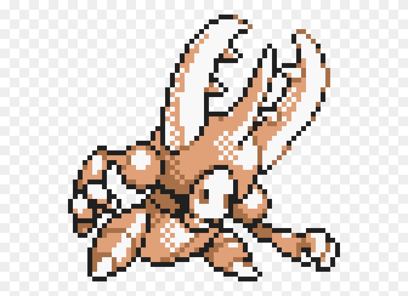 560x550 In The Beta An Evolution To Pinsir Was Considered Gen 2 Unused Pokemon, Rug, Outdoors, Nature HD PNG Download