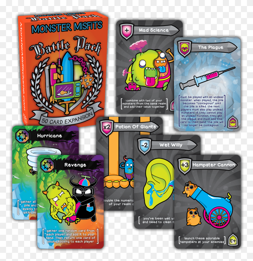 1156x1197 In The Box Monster Misfits Chaos Cards, Mobile Phone, Phone, Electronics HD PNG Download