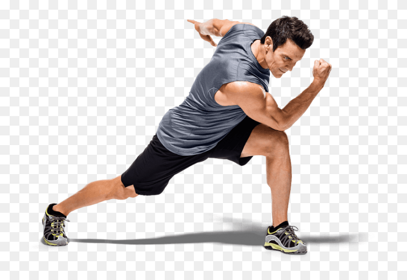 851x567 In The Challenge Pack New P90 Speed Series, Person, Human, Fitness HD PNG Download