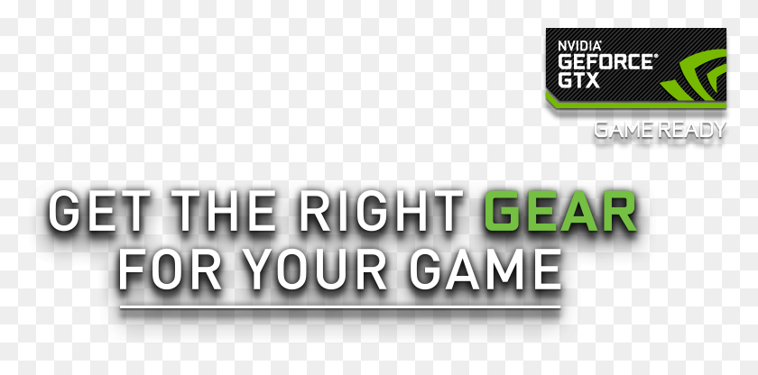 780x356 In The Heat Of The Moment When You Need To Clutch Geforce, Text, Clothing, Apparel HD PNG Download