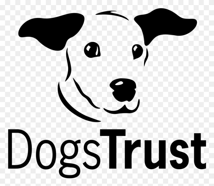 803x689 In The Last 12 Months We Have Rehomed Over 400 Dogs Dogs Trust Logo, Gray, World Of Warcraft HD PNG Download