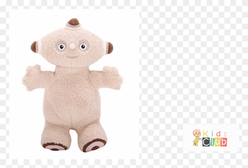 953x624 In The Night Garden..., Plush, Toy, Doll HD PNG Download