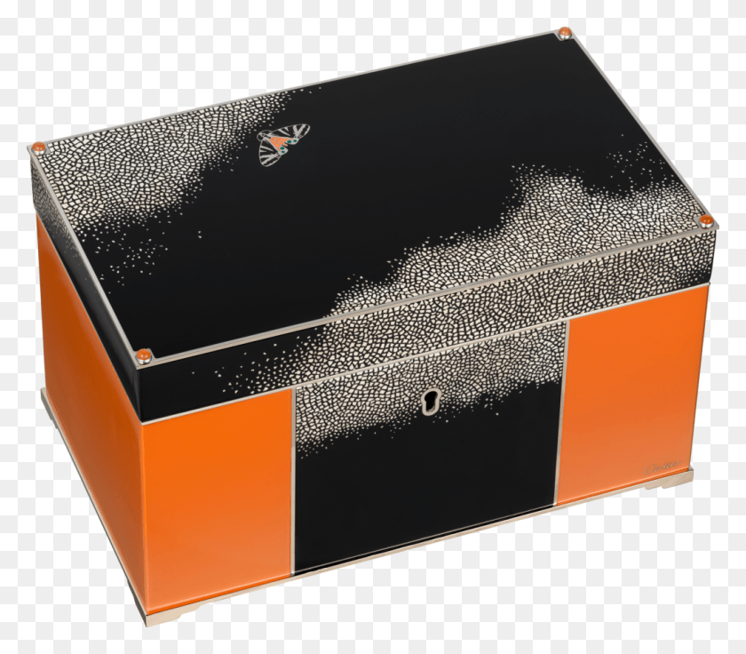 1024x888 In The Same Style And Tradition Cartier Created An, Box, Safe, Carton Descargar Hd Png