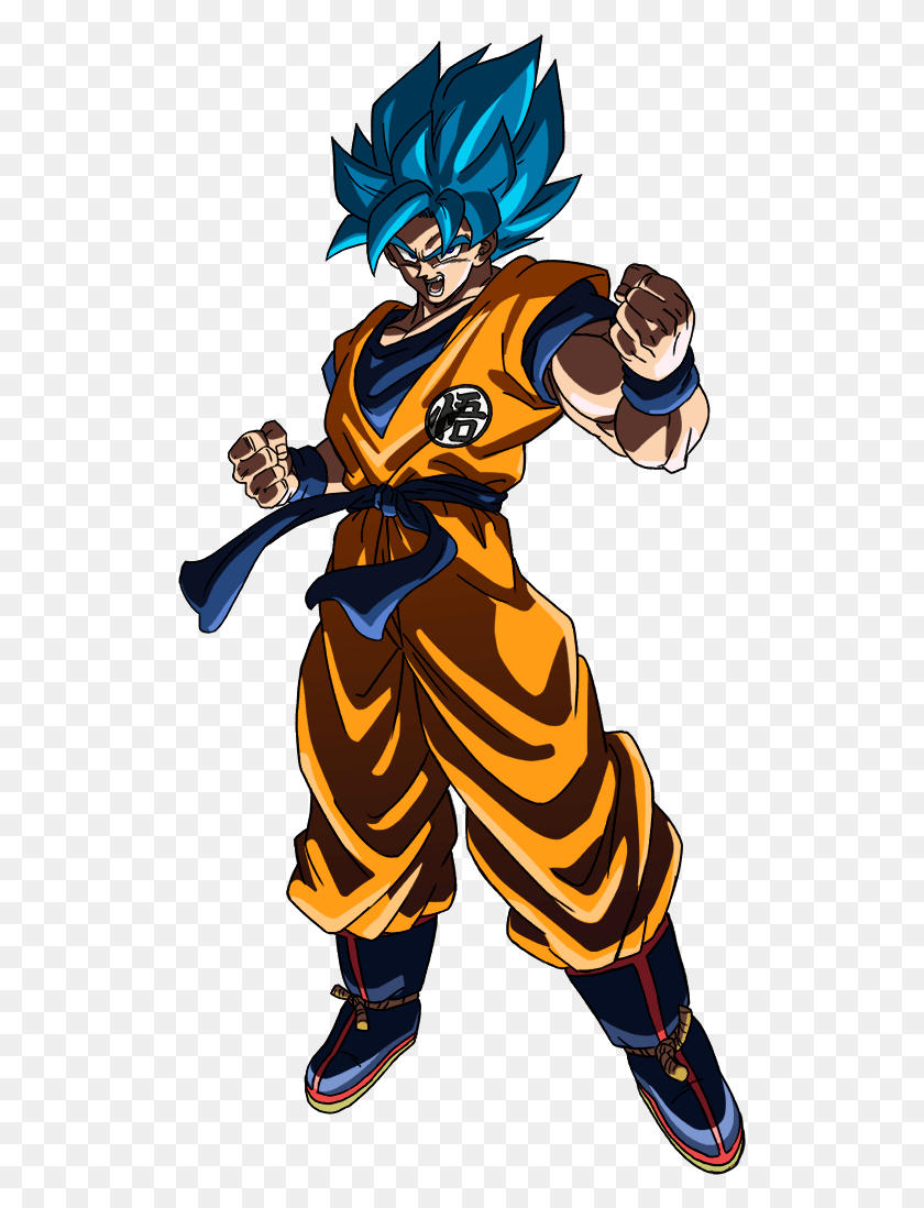 517x1038 In Theaters January 16 Goku Ssj Blue Dragon Ball Super Broly, Person, Human, Clothing HD PNG Download