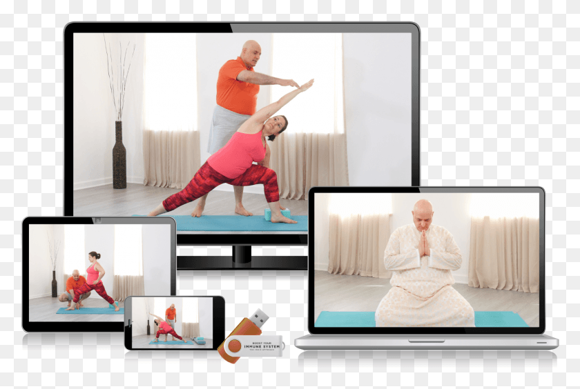 1310x847 In This Course You39ll Learn Pilates, Person, Human, Advertisement HD PNG Download