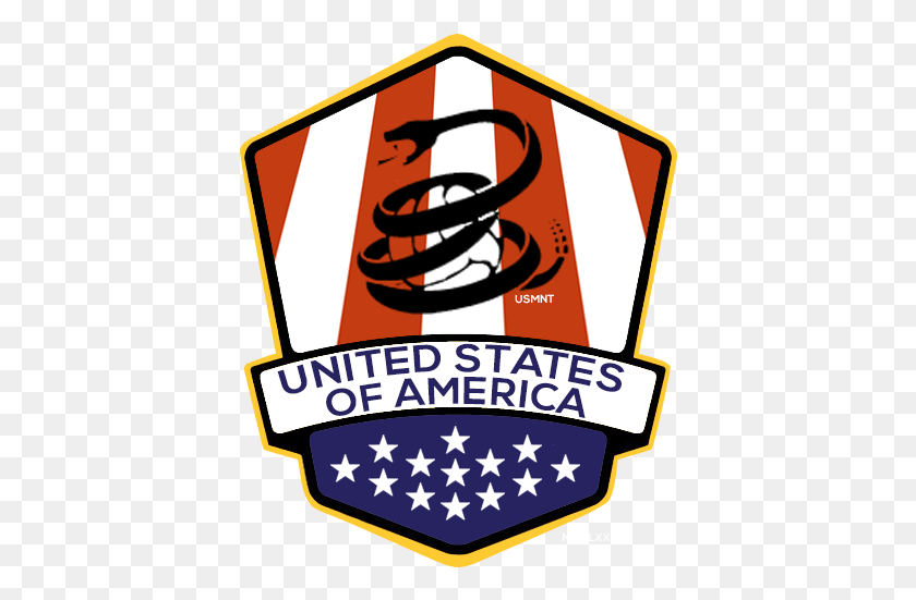 402x491 In This Design We Have Taken The Best Elements Of Multiple Us Soccer, Logo, Symbol, Trademark HD PNG Download