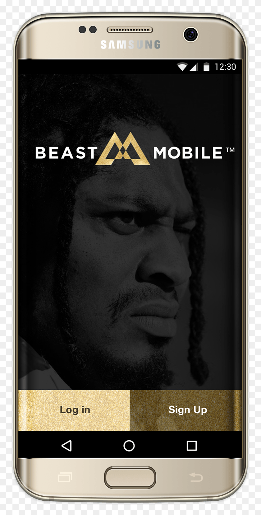 773x1595 In This Episode Beast Mode Marshawn Lynch, Mobile Phone, Phone, Electronics HD PNG Download