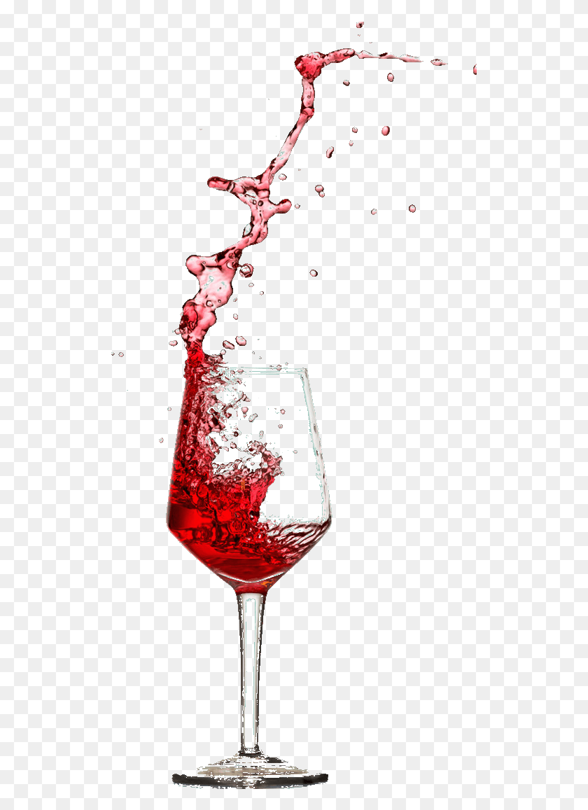 523x1097 In This Example We Enable The Transparency Option And Wine And Glass Transparent Background, Alcohol, Beverage, Drink HD PNG Download