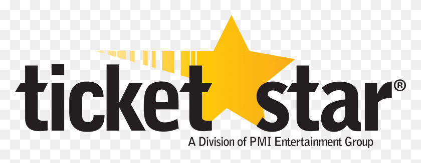 2400x824 In This Section Ticket Star Logo, Text, Label, Symbol HD PNG Download
