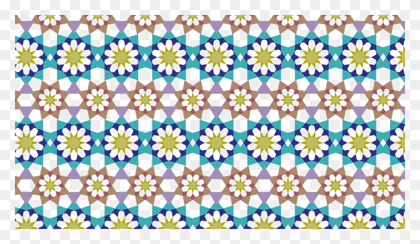 1869x1027 In This Section We Explore The Pattern Above Which Colorful Islamic Pattern, Rug, Floral Design, Graphics HD PNG Download