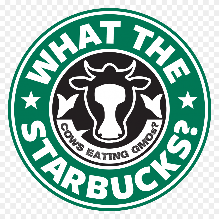 1947x1947 За Три Недели Более 16000 Потребителей Подписали Стикер Starbucks, Логотип, Символ, Товарный Знак Hd Png Скачать