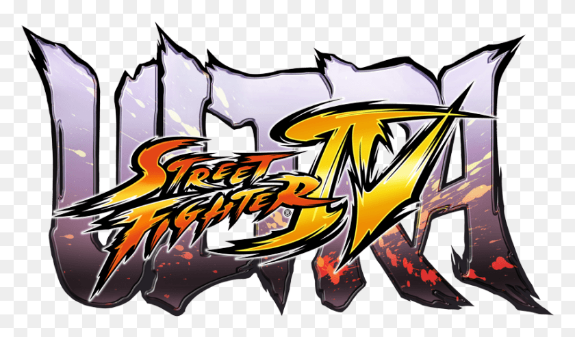 847x471 In Ultra Street Fighter Iv Poison Hugo Elena Rolento Ultra Street Fighter 4 Logo, Label, Text, Motorcycle HD PNG Download