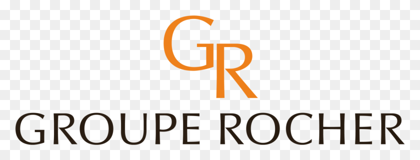 1290x431 In Us Logo Groupe Rocher, Alphabet, Text, Word HD PNG Download