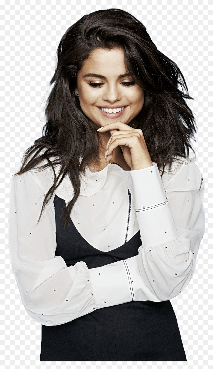 846x1512 Selena Gomez Png / La Revista De Moda Hd Png