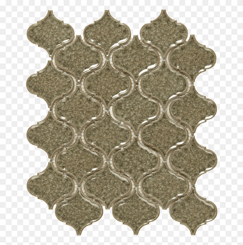 666x789 Descargar Png In X 3 In Arabesque Smoke Barossa Valley Glass Crackle Glass Crackle Azulejos, Alfombra, Alimentos, Miel Hd Png