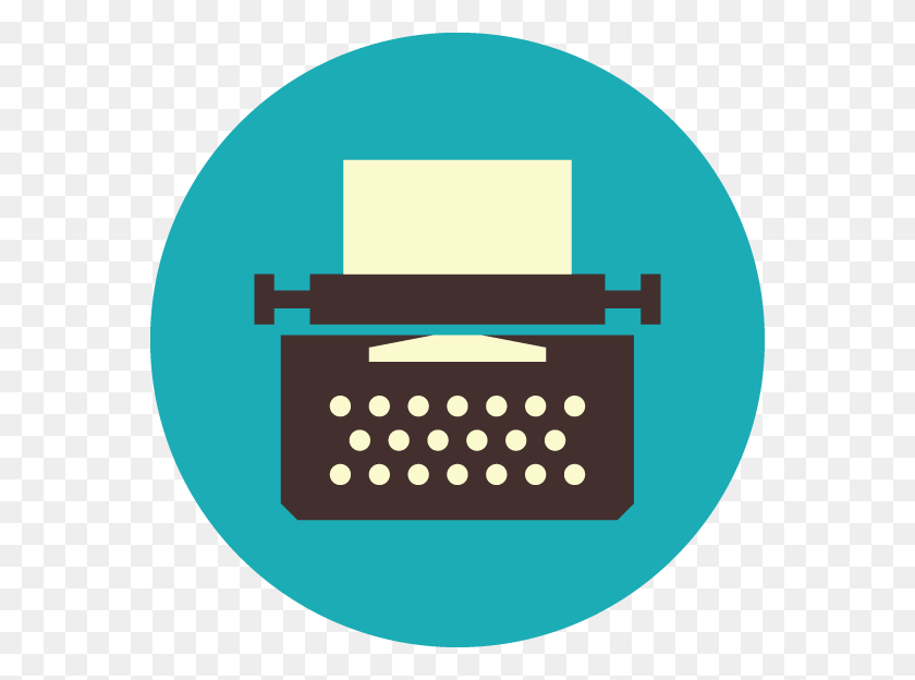 564x564 Descargar Png In Your Keereo Typewriter Icon, Primeros Auxilios Hd Png