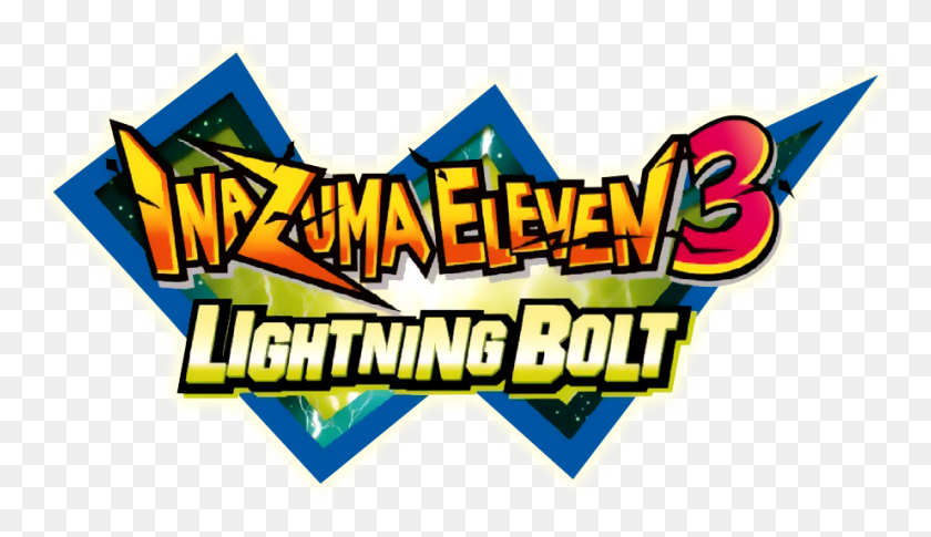 922x503 Логотип Inazuma Eleven Inazuma Eleven Lightning, Графика, Текст Png Скачать
