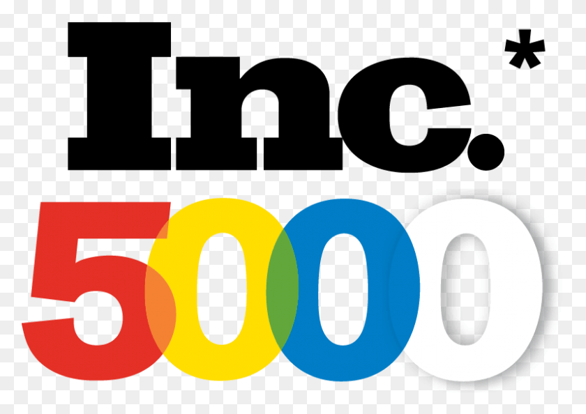 798x547 Inc 5000 Logo Inc 5000, Text, Number, Symbol HD PNG Download