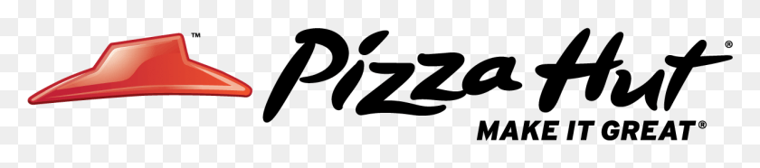 1276x207 Inc Pizza Hut, Gray, World Of Warcraft HD PNG Download