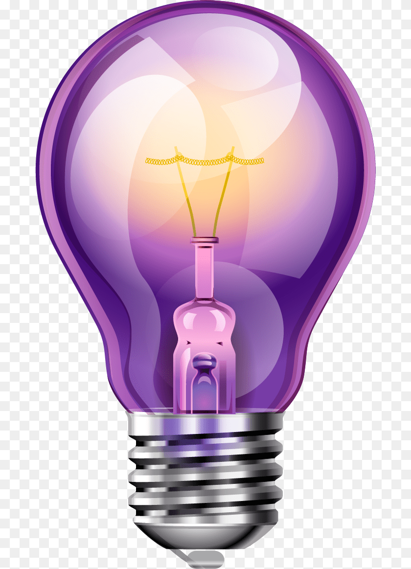 Incandescent Light Bulb, Lightbulb, Bottle, Shaker Sticker PNG