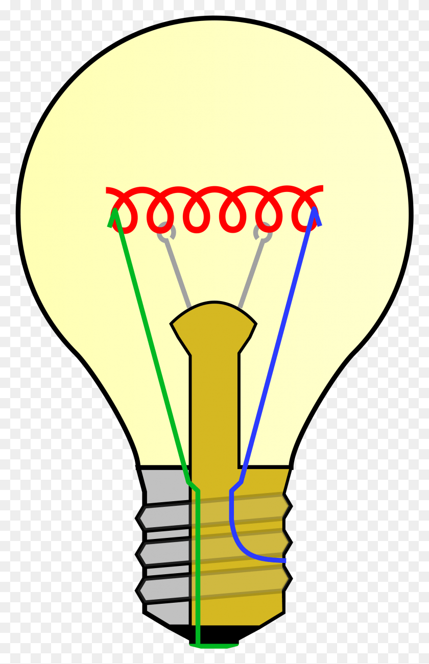 1897x3019 Incandescent Light Bulb Incandescent Light Bulb Diagram, Light, Lightbulb HD PNG Download