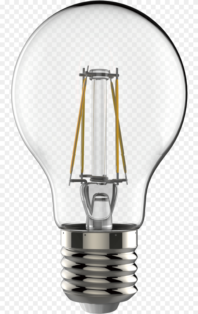 Incandescent Light Bulb Led Lamp Edison Transparent Background Bulb Light, Lightbulb Clipart PNG