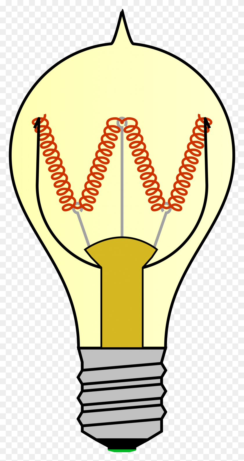 1882x3678 Incandescent Old Light Bulb, Light, Zipper, Lamp HD PNG Download
