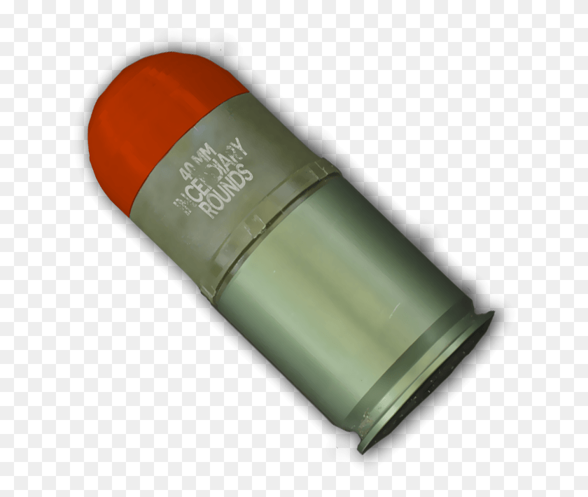 642x650 Incendiary Grenade Launcher Rounds, Pill, Medication, Lighting HD PNG Download