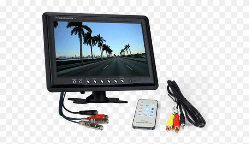 573x425 Inch 2 Channel Monitor Computer Monitor, Screen, Electronics, Display HD PNG Download