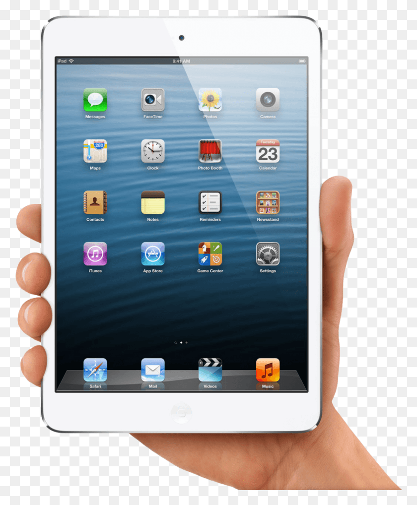 1035x1272 Inch Apple Tablet, Computer, Electronics, Tablet Computer HD PNG Download