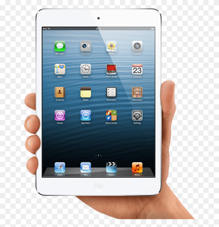 658x810 Inch Apple Tablet, Computer, Electronics, Tablet Computer HD PNG Download