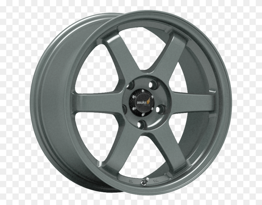 651x597 Inch Black Alloy Wheels, Wheel, Machine, Alloy Wheel HD PNG Download