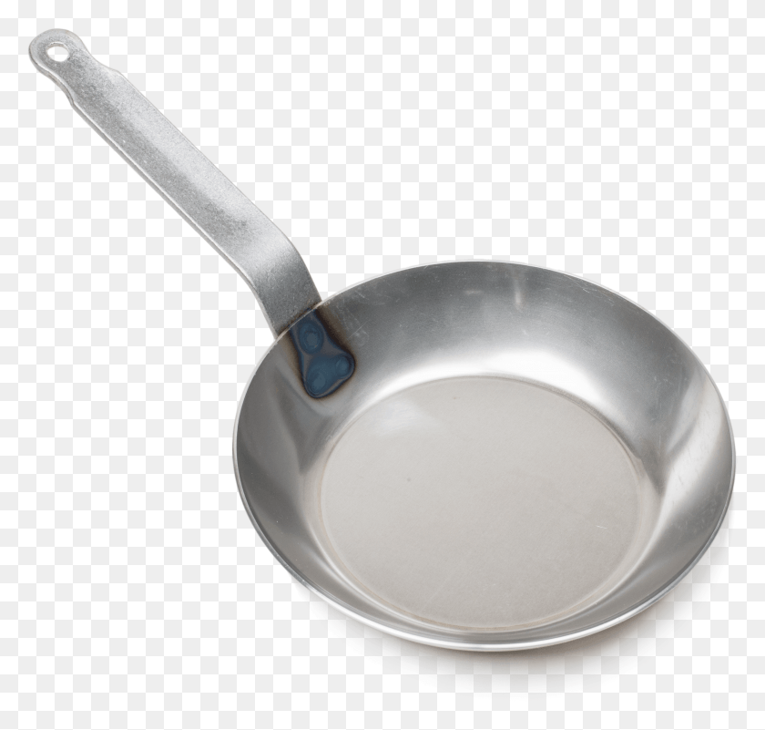 3633x3454 Inch Carbon Steel Skillet Frying Pan, Spoon, Cutlery, Frying Pan HD PNG Download