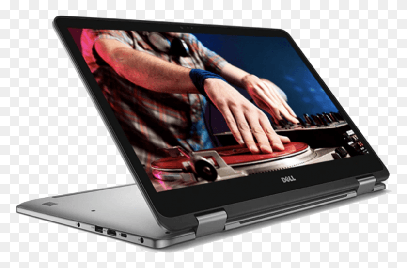 786x497 Inch Convertible Dell Inspiron 17.3 2 In, Pc, Computer, Electronics HD PNG Download
