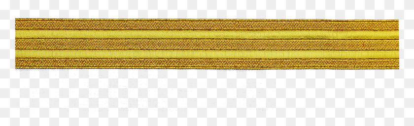 1001x253 Inch Gold Metallic Striping Brass, Zipper, Rug, Woven Descargar Hd Png