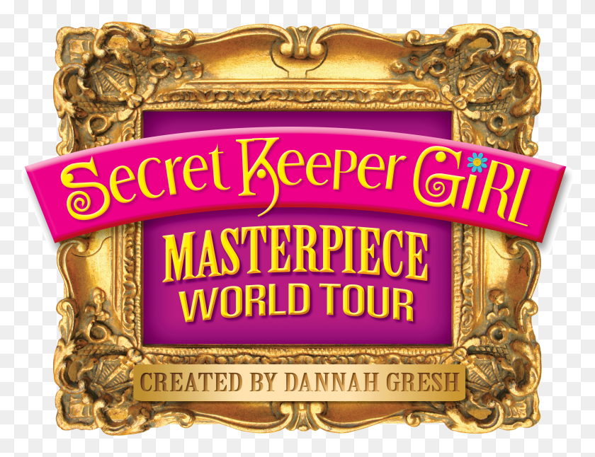 4791x3604 Inch Jpg Secret Keeper Girl Masterpiece World Tour HD PNG Download