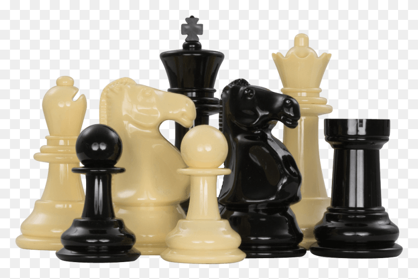 971x625 Inch Wooden Chess Pieces, Chess, Game HD PNG Download