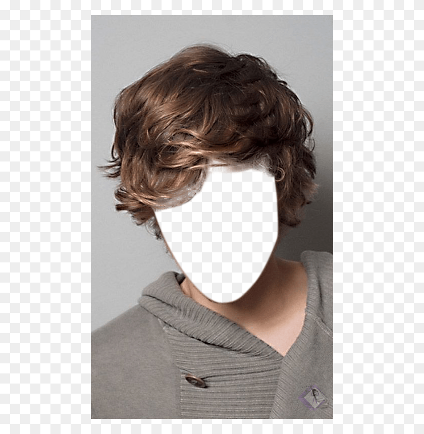 480x800 Inches Hair Men, Face, Person, Human HD PNG Download