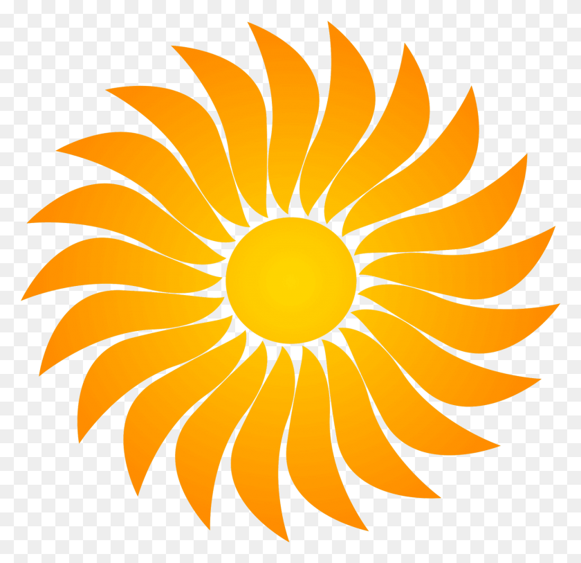 1500x1449 Красный Флаг Incio Sol С Золотым Солнцем, Графика, Цветочный Дизайн Hd Png Скачать