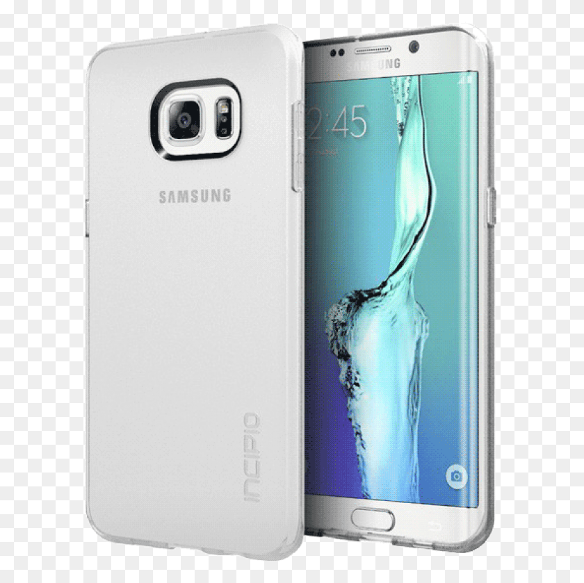 598x779 Descargar Png Incipio Samsung Galaxy S6 Edge Ngp Case Incipio Samsung Galaxy S6 Edge Plus, Teléfono Móvil, Electrónica Hd Png