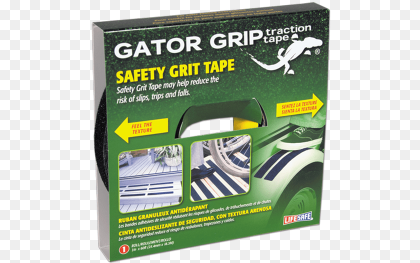 Incom Anti Slip Grit Tape Transparent PNG