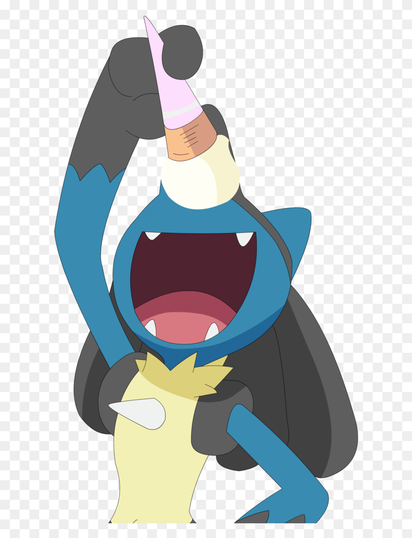 622x1038 Incomming Brain Freeze Lucario Ice Cream, Mouth, Lip, Poster HD PNG Download