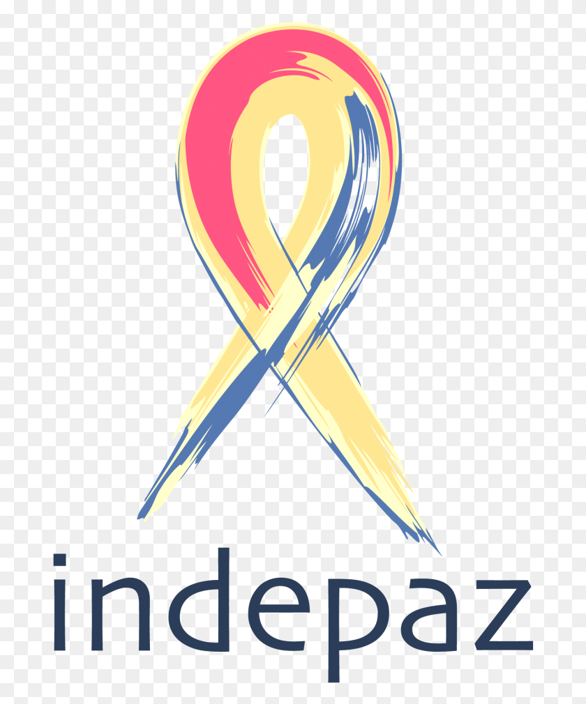690x950 Indepaz, Logo, Symbol, Trademark HD PNG Download