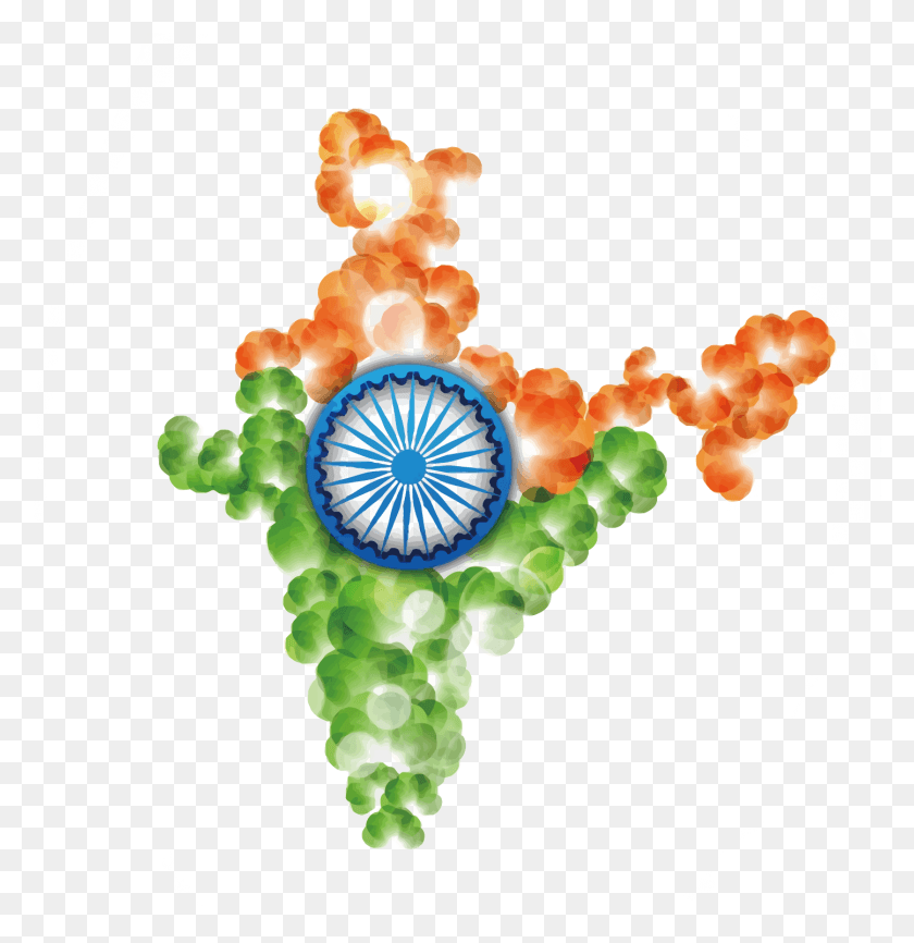 1446x1496 Independence Day High Quality Image Republic Day Speech 2019, Graphics, Floral Design HD PNG Download