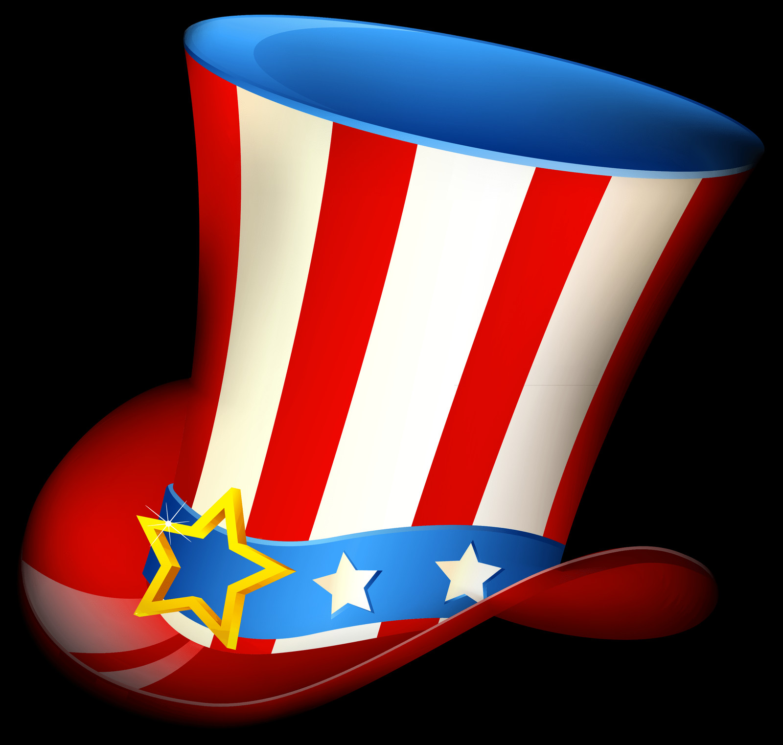 1600x1523 Independence Day Pngs Uncle Sam Hats, Coffee Cup, Cup, Symbol HD PNG Download