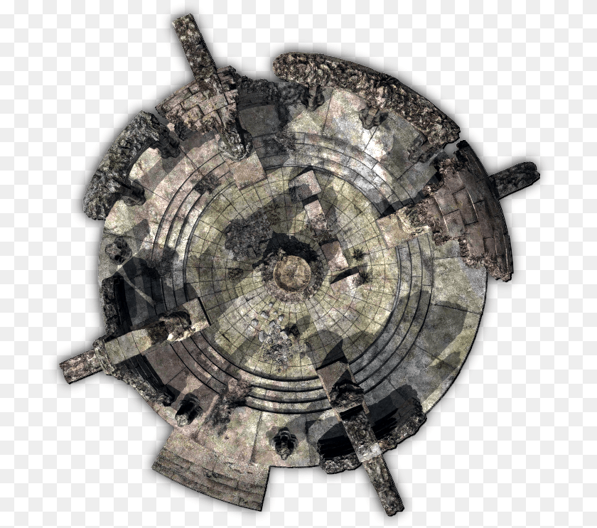 Index Of Mappingobjectsstructuresbuildingsruins Circle Clipart PNG